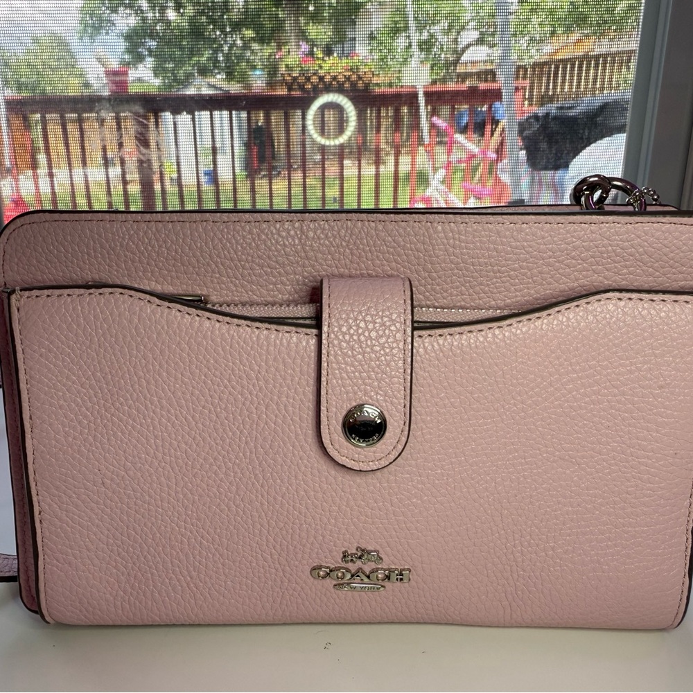 Coach Noa Pop Up Messenger